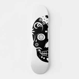 custom order sugar skullz 1 skateboard