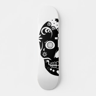 custom order sugar skullz 1 skateboard