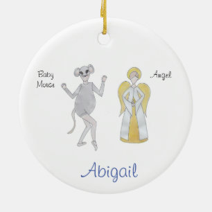 Custom Ornament for Ashley B. #2 (take 2)