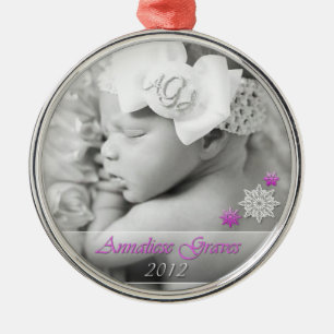 Custom Ornament Mel Doug Graves V1