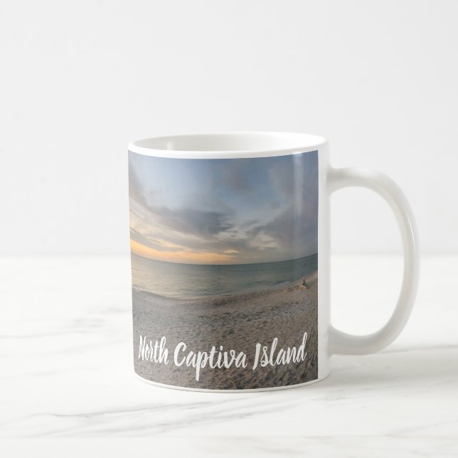 Custom panoramic photo mug - sunsets/landscapes (Right)