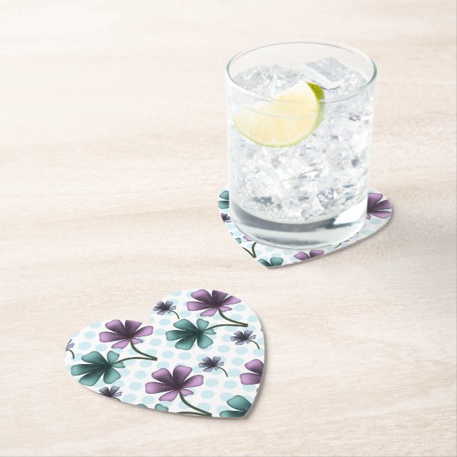 Custom  paper coaster (Insitu)