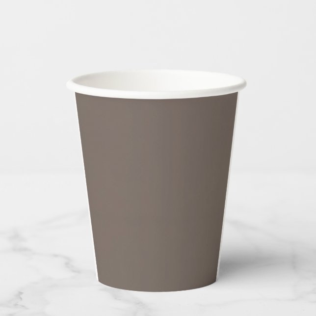 Custom Paper Cups | Fun Disposable Style (Front)