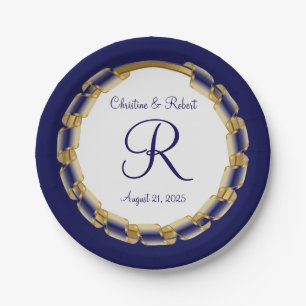Custom Paper Paper Plates