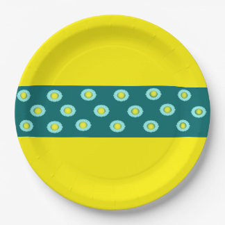 Custom Paper Plate