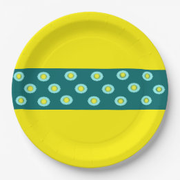 Custom Paper Plate