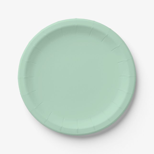 Custom Paper Plates for Any Event (Front)