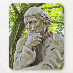 Custom Paracelsus Salzburg Medical History Art Mouse Pad
