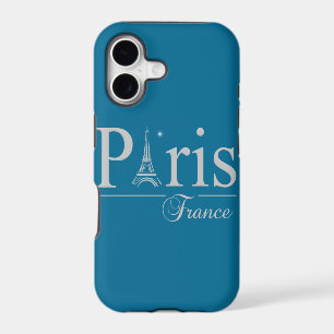 Custom Paris France iPhone 5 Case-Mate