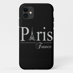 Custom Paris France iPhone 5 Case-Mate 11 Case