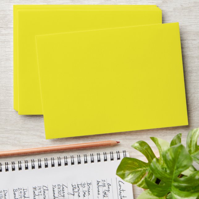 Custom Party Envelopes | Design Your Own (Stacked)