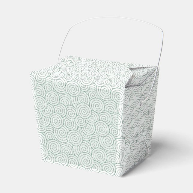 Custom Party Favour Boxes | Stylish Gifts (Front Side)