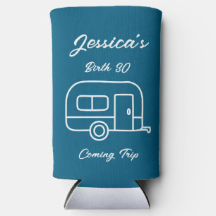 Custom Party Favour Gift Bag Vacation Favour Weddi Seltzer Can Cooler