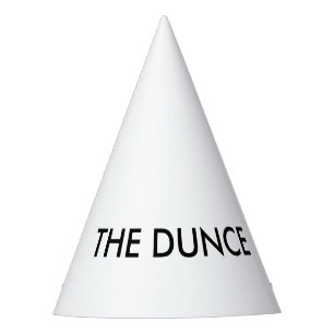 CUSTOM PARTY HAT