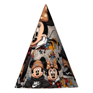 Custom Party Hats for Birthdays