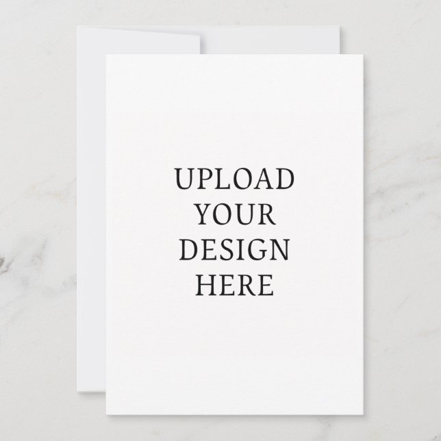 Custom Party Invitation Template (Front)