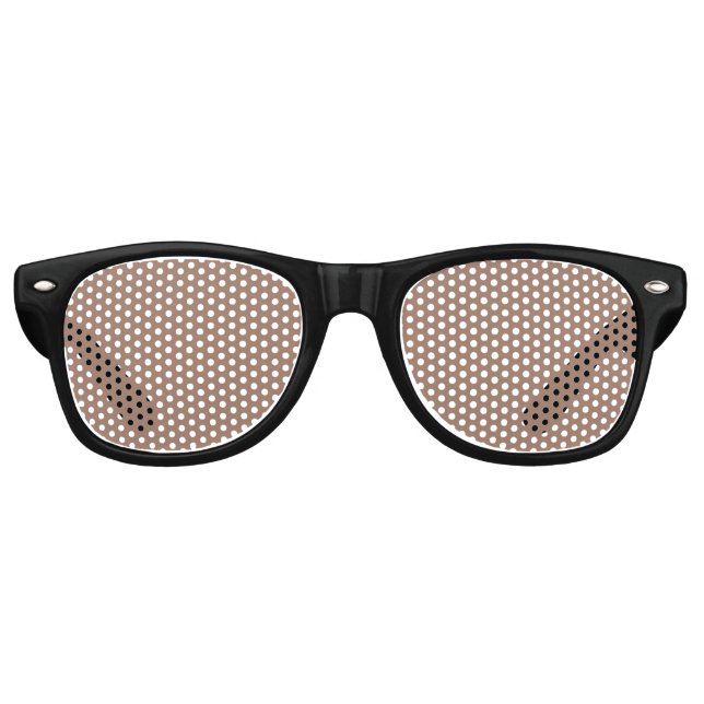 Custom Party Sunglasses - Fun & Personalized (Front)