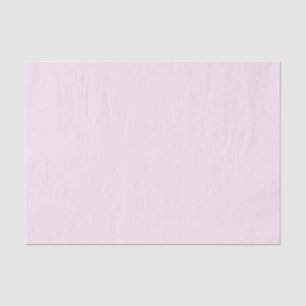 Custom Pastel Cassis Tissue Paper