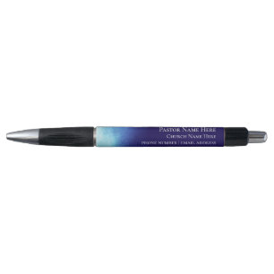 Custom Pastor Christian Church Gift Promotional Pen