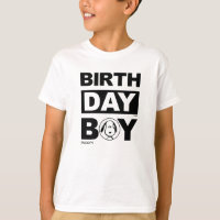 Custom Peanuts | Snoopy Birthday Boy