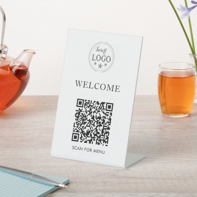 Custom Pedestal Sign – Add Text or Graphics (In SItu)