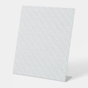 Custom Pedestal Signs for Home & Office Decor!