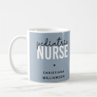Custom Pediatric Nurse Peds Nurse Appreciation