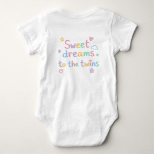 Custom Penguin Family Matching Baby Bodysuit