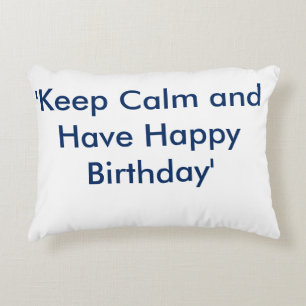 custom personalize Anniversaries Destiny'S Destiny Decorative Pillow