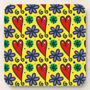 custom personalize Business Service Desk office Coaster