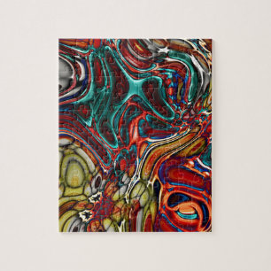 custom personalize Business Service Desk office Jigsaw Puzzle