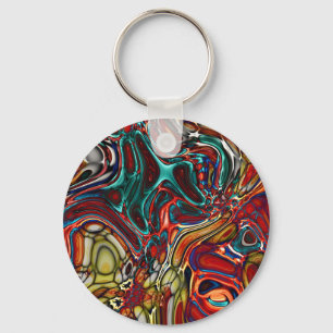 custom personalize Business Service Desk office Keychain