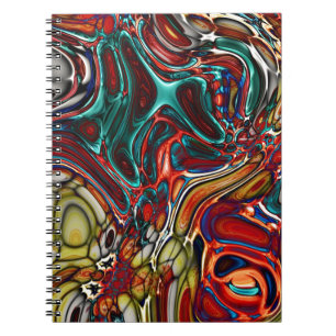 custom personalize Business Service Desk office Notebook