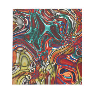 custom personalize Business Service Desk office Notepad