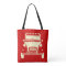Custom Personalize Citroen Dolly 2CV tote bag