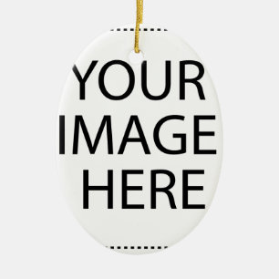 custom personalize do it yourself Anniversaries Ceramic Ornament