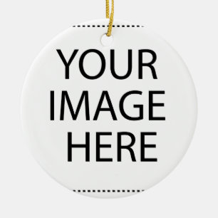 custom personalize do it yourself Anniversaries Ceramic Ornament