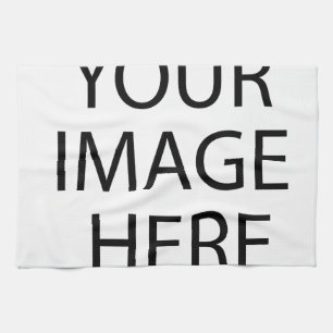 custom personalize do it yourself Anniversaries Kitchen Towel