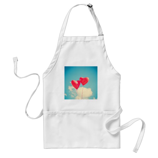 custom personalize do it yourself Anniversaries Standard Apron (Front)