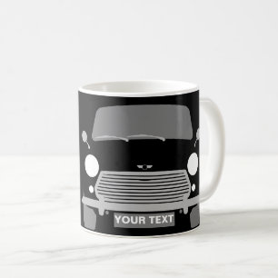 custom personalize mini car Mug