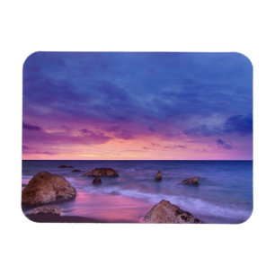 Custom Personalize Photo Refrigerator Magnet