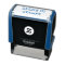 Custom Personalized 1.4" x 0.4" Self-inking Stamp
