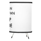 Custom Personalized 9.25" High Lamp Shade