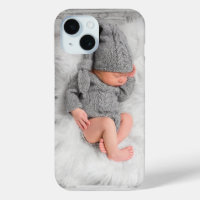 Custom Personalized Baby Photo