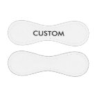 Custom Personalized Baseball Blank Template