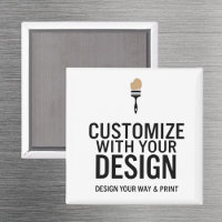 Custom Personalized Blank Company Branded