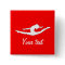 Custom Personalized Buttons Gymanst Dance