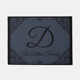 Custom Personalized Changeable Door Mat