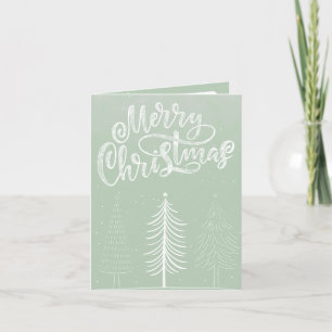 Custom Personalized Christmas Invitation