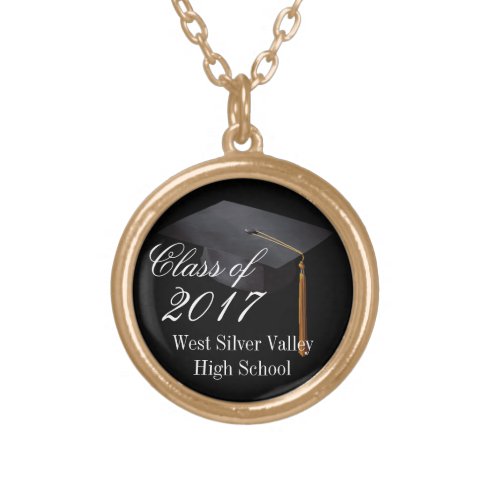 Graduation Necklaces & Lockets | Zazzle.ca